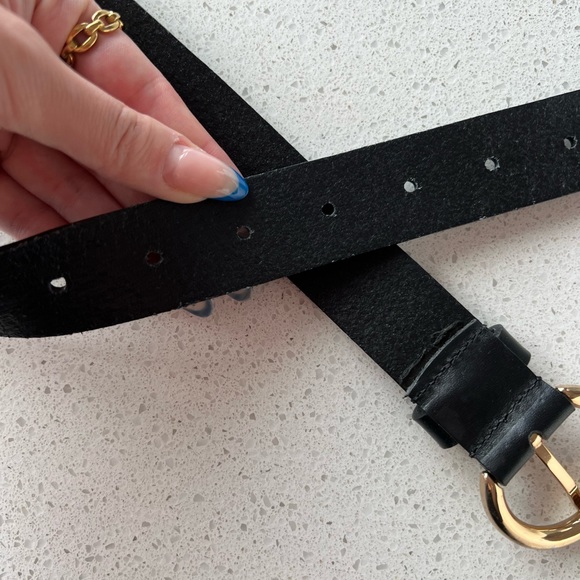 Zara belt 80cm - Picture 3 of 5